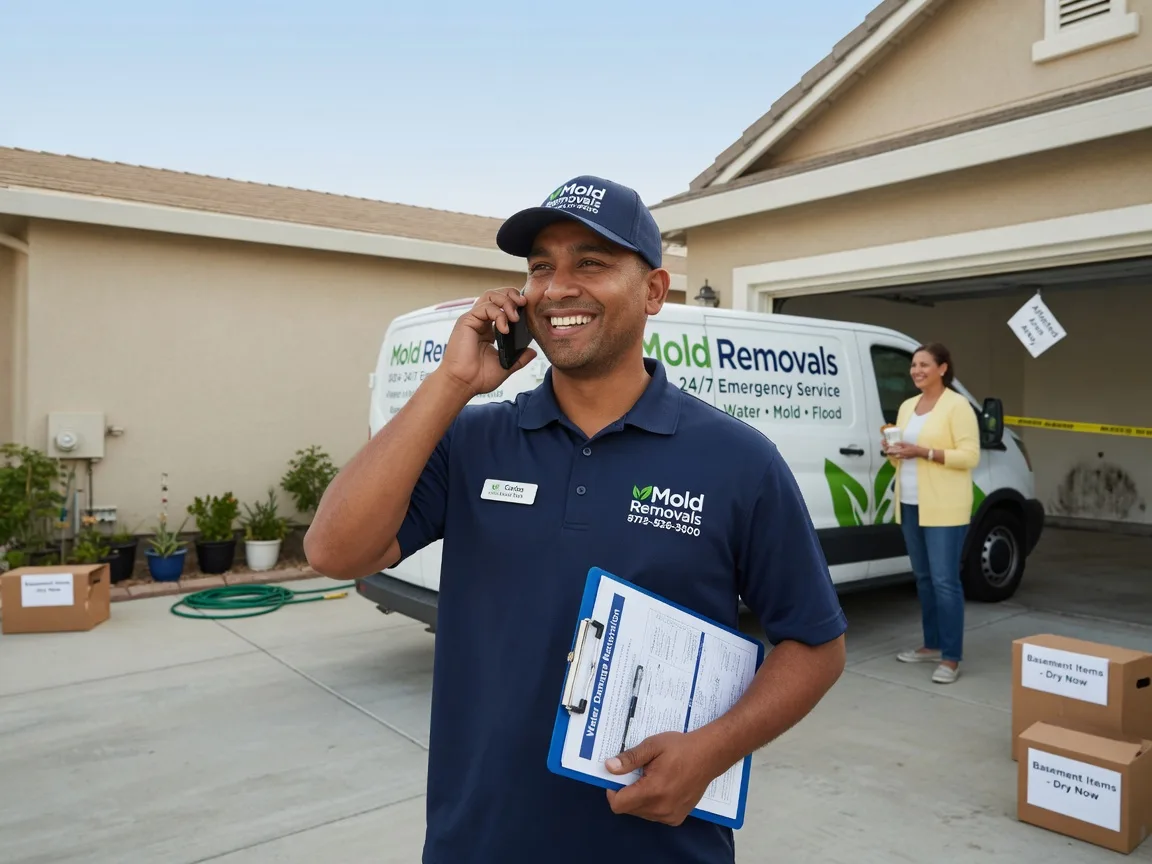 Water Damage Restoration Waynesfield, OH FAQs